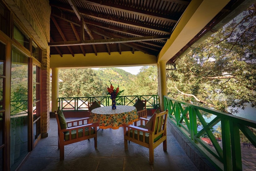 Latitude 29 By The Lake Resort, Naukuchiyatal 4