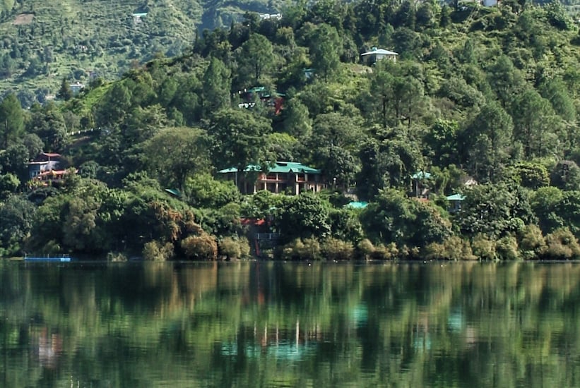 The Lake Resort, Naukuchiatal, Naukuchiyatal 4