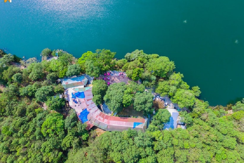 The Lake Resort, Naukuchiatal, Naukuchiyatal 5