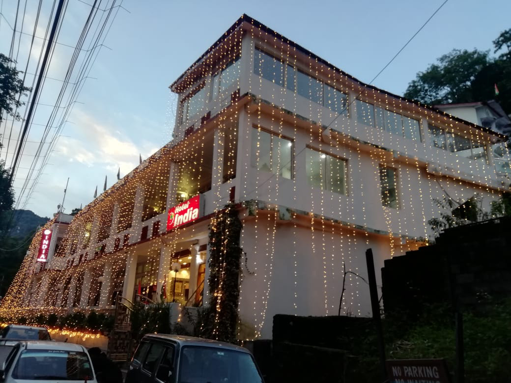 India Hotel - Hotel on Mall Road Nainital, Nainital 2