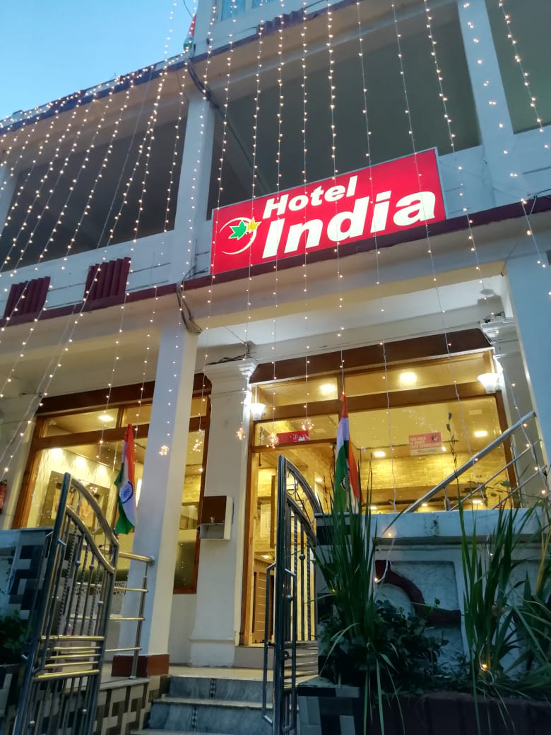India Hotel - Hotel on Mall Road Nainital, Nainital 3