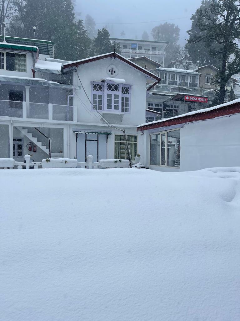 India Hotel - Hotel on Mall Road Nainital, Nainital 4