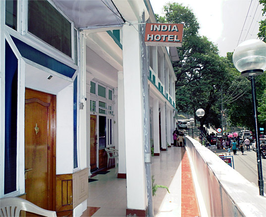 India Hotel - Hotel on Mall Road Nainital, Nainital 5