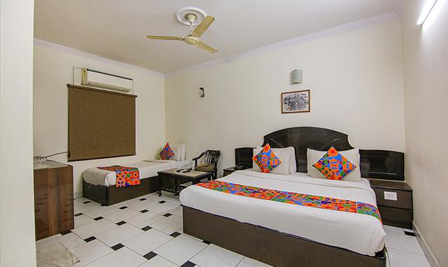 هوتل سينغ كونتينينتال, New Delhi 4
