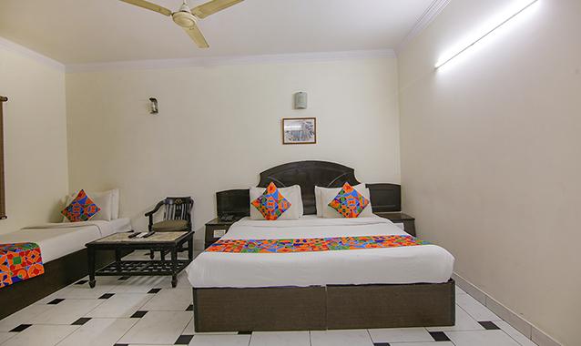هوتل سينغ كونتينينتال, New Delhi 5