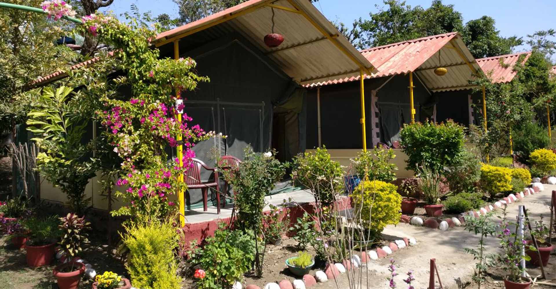 Camp High 5 Jayalgarh Srinagar Garhwal, Devprayag 5