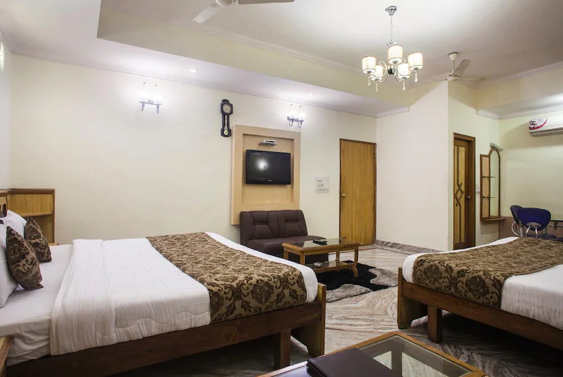 Hotel Siddharth Residency