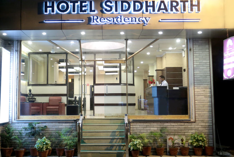 Hotel Siddharth Residency, Dehradun 5