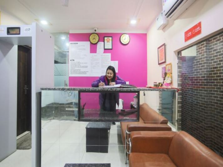 Hotel Sky Blue, New Delhi 4