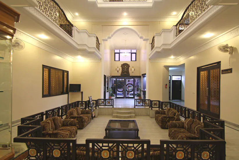 Le Grand Hotel, Haridwar