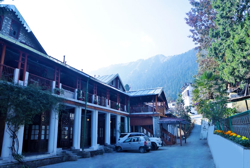 Royal Heritage by Harmony Hotels & Resorts, Nainital 4