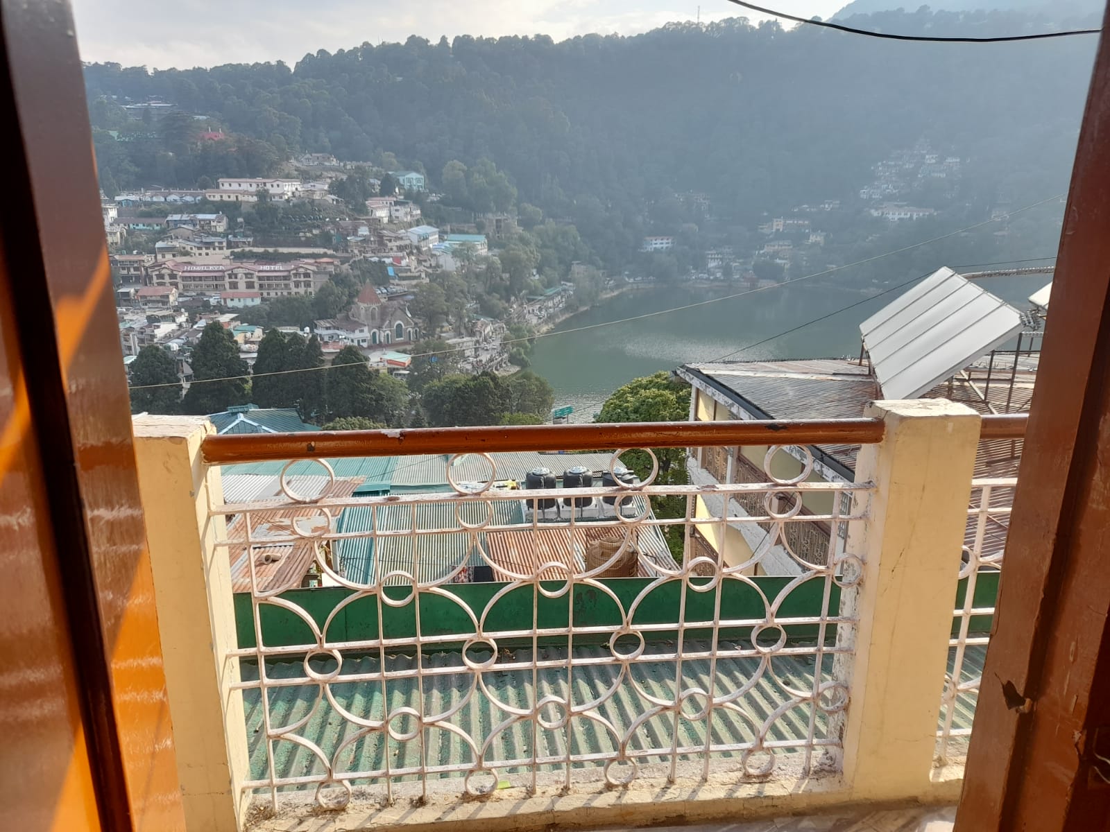 Four bed (lake view)