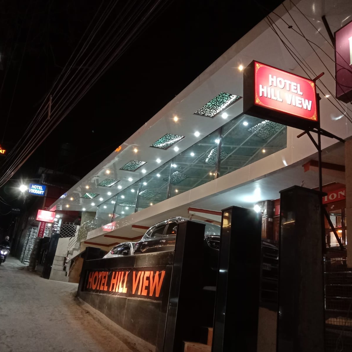 Hotel Hill View Nainital