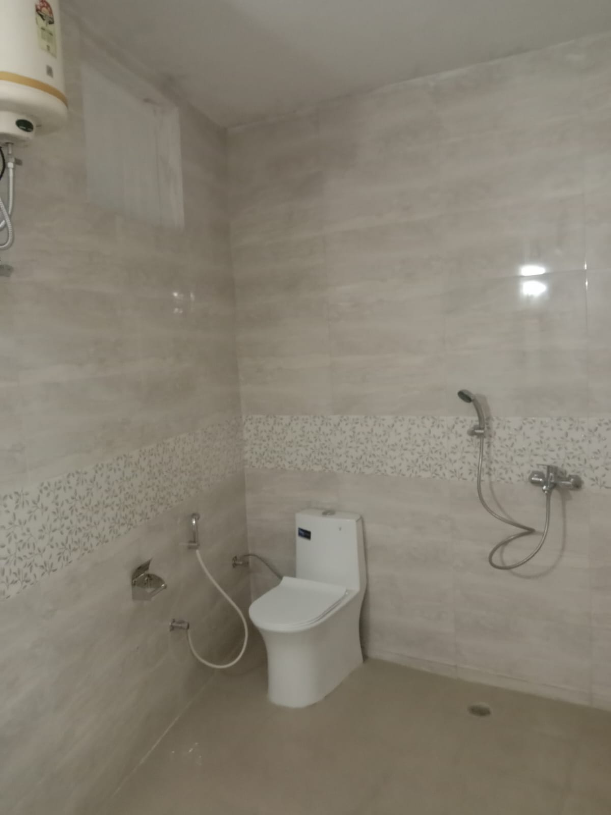 Triple bed ( No View)