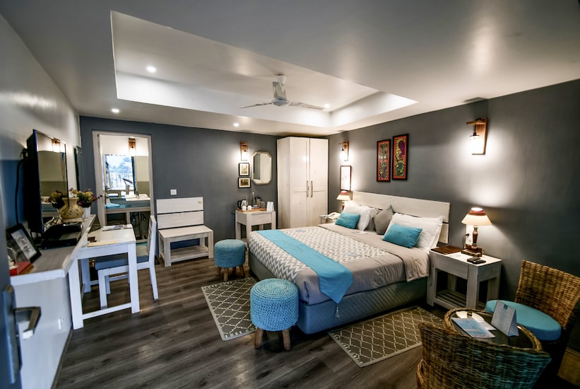 The Tattva - A Boutique Resort, Joshimath 2