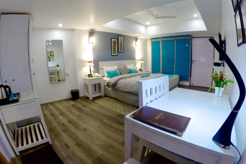 The Tattva - A Boutique Resort, Joshimath 3