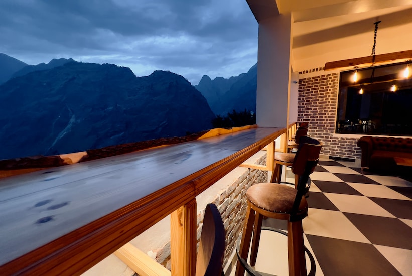 The Tattva - A Boutique Resort, Joshimath 4