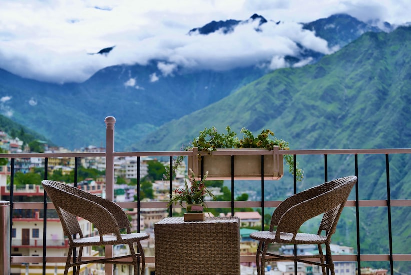 The Tattva - A Boutique Resort, Joshimath 5