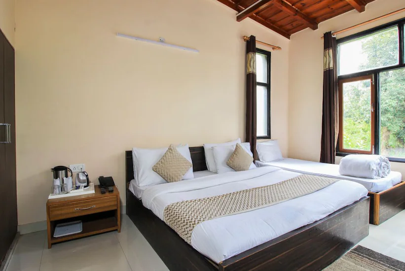 Hotel Maya Regency Bhimtal, Bhimtal 2