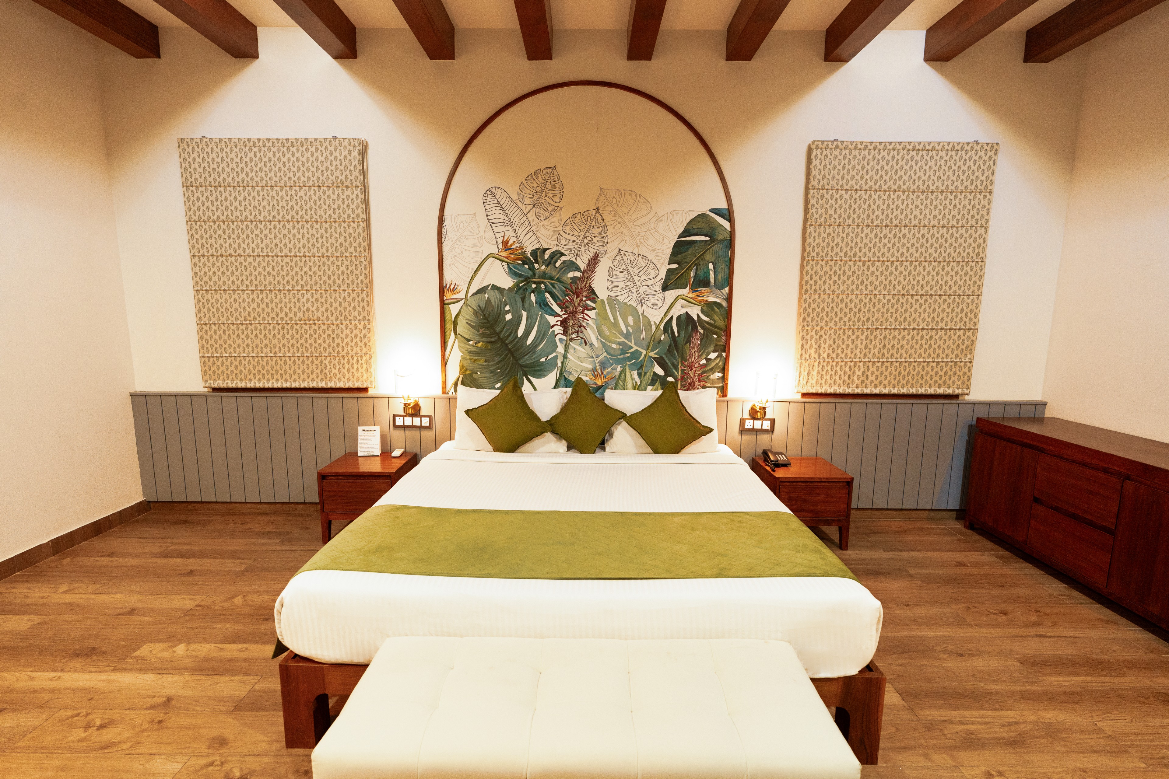 Villa's Presidential Suite with Private Pool