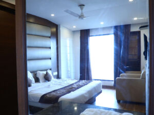 Hotel Queen Of Hills, Mussoorie 2