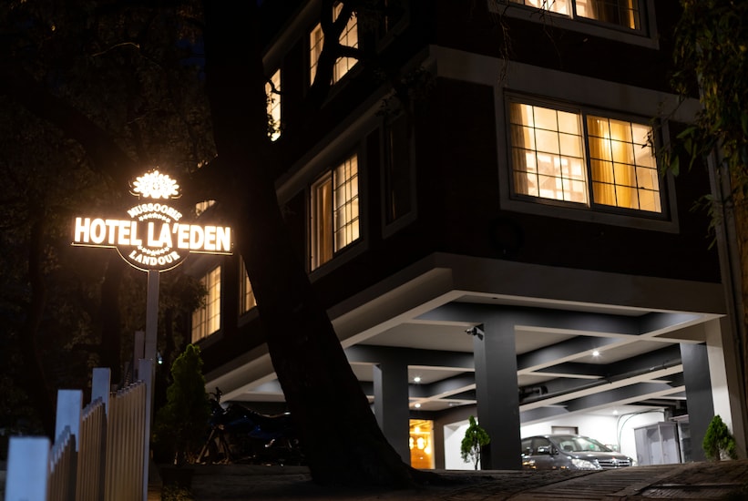 Hotel LA Eden, Mussoorie 2