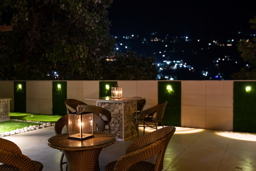Hotel LA Eden, Mussoorie 3