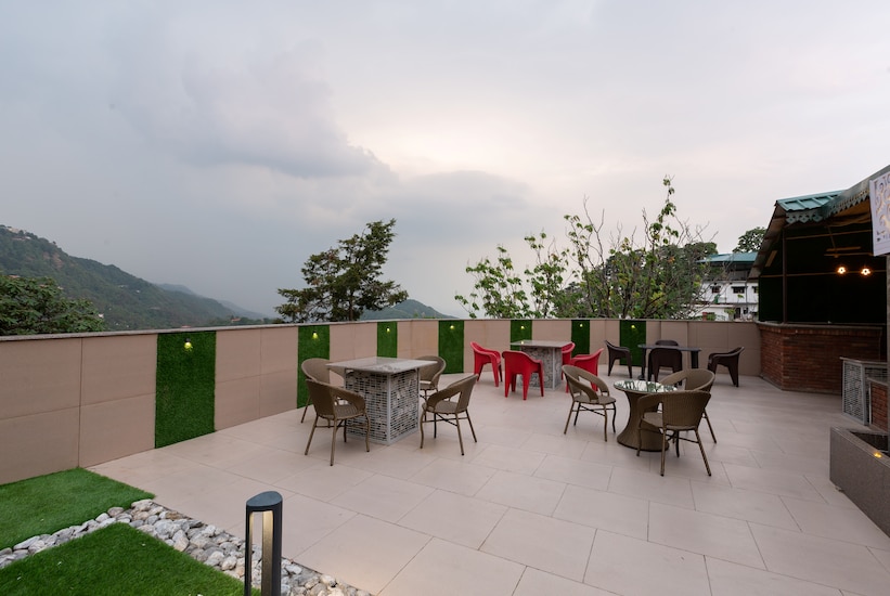 Hotel LA Eden, Mussoorie 4