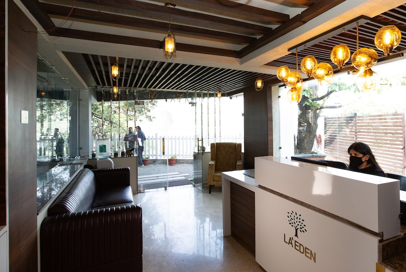 Hotel LA Eden, Mussoorie 5