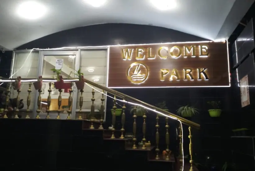 Hotel Welcome Park