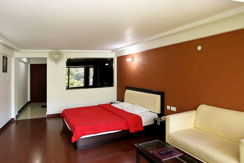 Hotel Welcome Park, Nainital 4