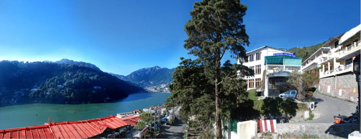 Hotel Welcome Park, Nainital 5
