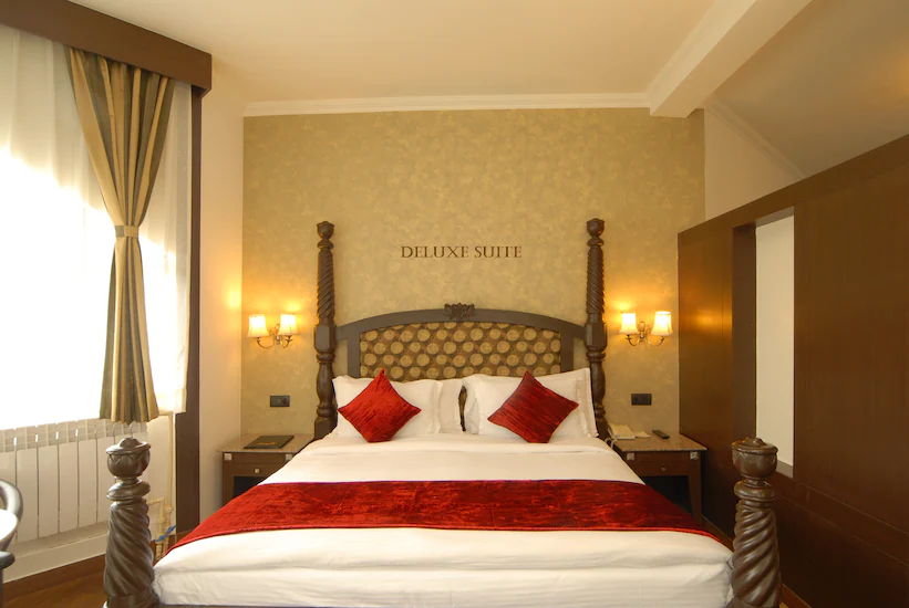 Hotel Arif Castle, Nainital 3