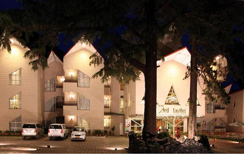 Hotel Arif Castle, Nainital 4