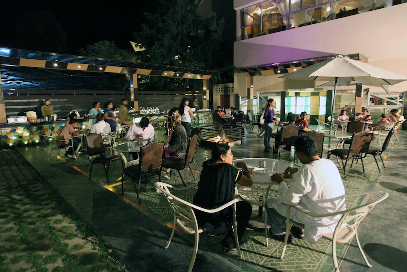 Hotel Arif Castle, Nainital 5