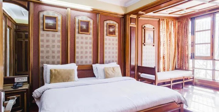 Hotel Channi Raja - Mall Road, Nainital 4