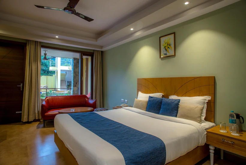 Beyond Stay Vasavana Resort, Corbett