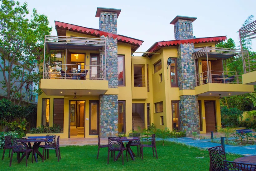 Beyond Stay Vasavana Resort, Corbett