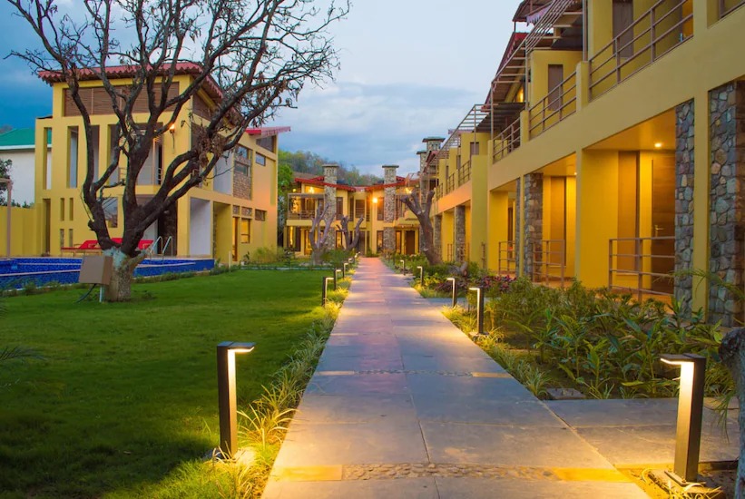 Beyond Stay Vasavana Resort, Corbett, Corbett 4