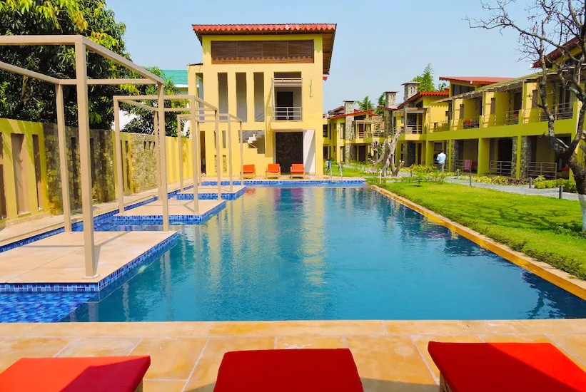 Beyond Stay Vasavana Resort, Corbett, Corbett 5