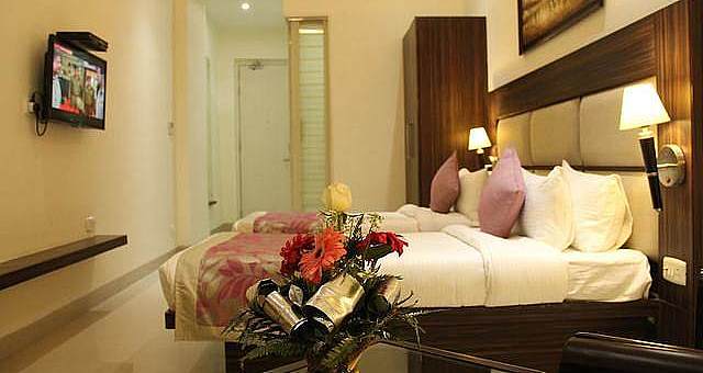 Bhawna Clarks Inn, Agra