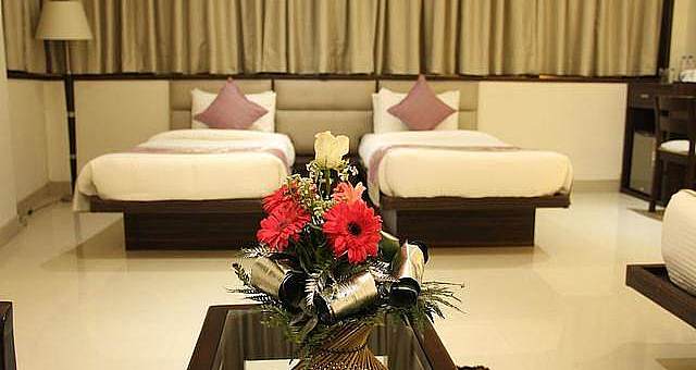 Bhawna Clarks Inn, Agra