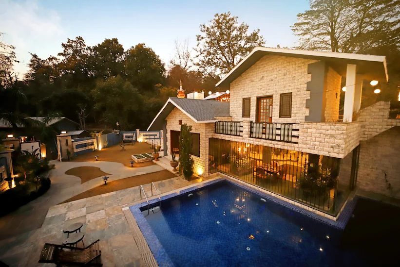 Ayu Villa, Jim Corbett, Corbett 5