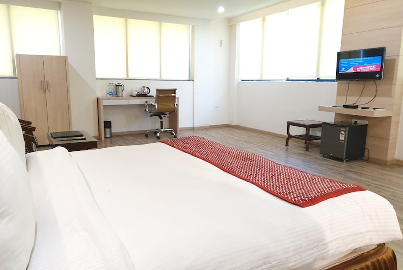 Hotel Horizon Plaza, Gwalior 4