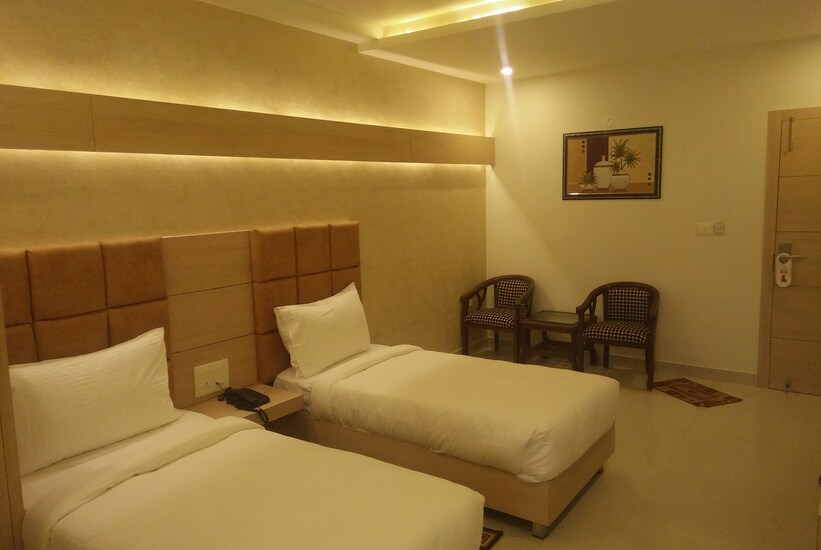 Hotel Horizon Plaza, Gwalior 5