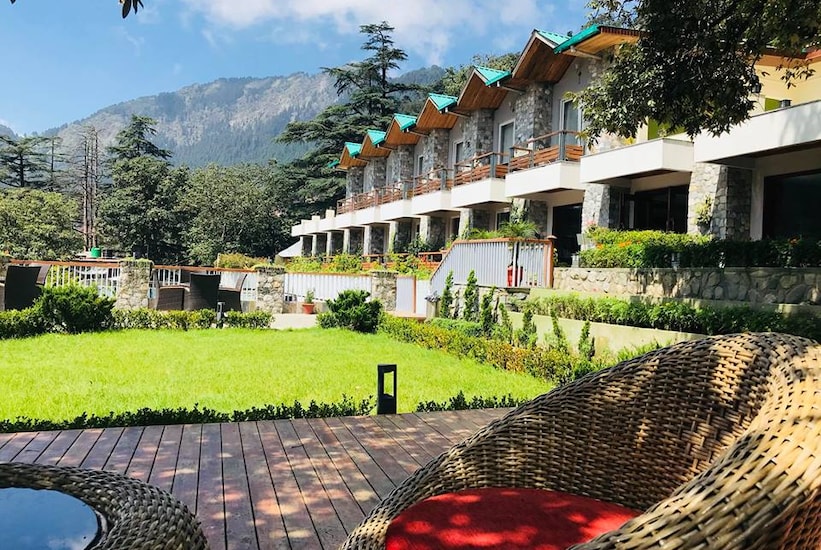 Seasons Hotels By Xperience, Nainital 5