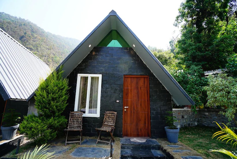 Spillway Eco Resort, Dehradun 2