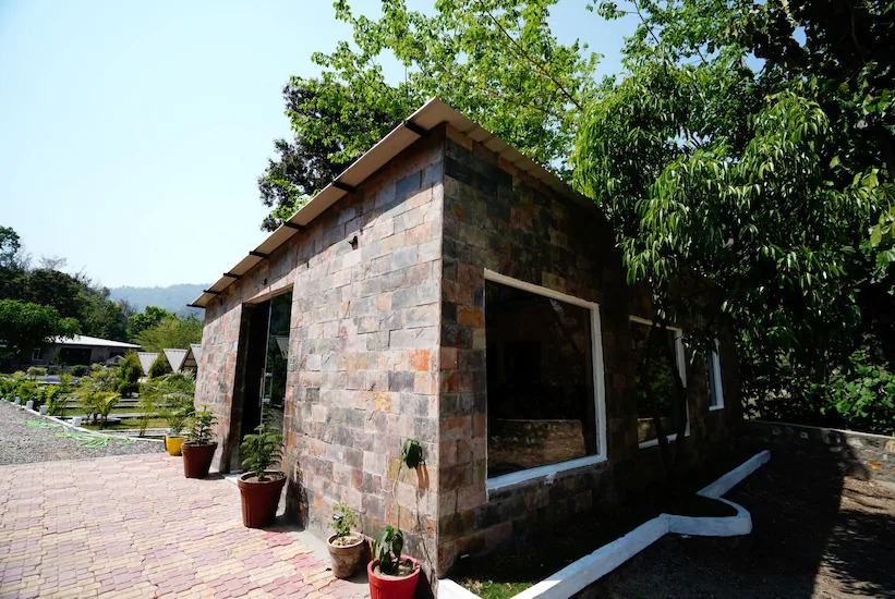 Spillway Eco Resort, Dehradun 3