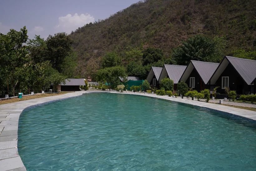 Spillway Eco Resort, Dehradun 4