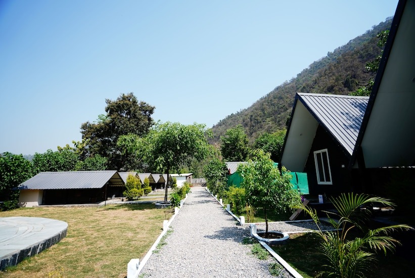 Spillway Eco Resort, Dehradun 5